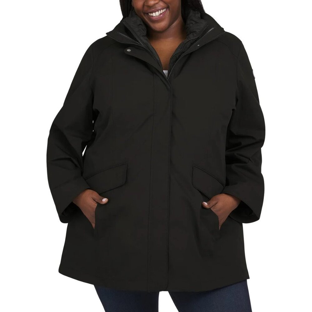 Lands' End Ladies' 3-in-1 Systems Jacket‎ - Picture 2 of 8